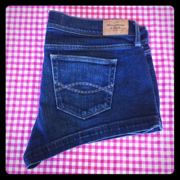 Abercrombie & Fitch Pants - Abercrombie & Fitch 💕 Denim / Jeans Shorts